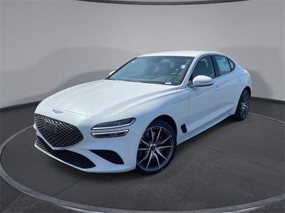 New 2025 Genesis G70 2.5T