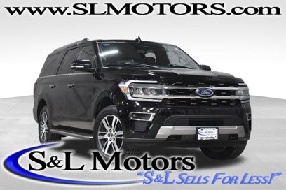 Used 2023 Ford Expedition Max Limited