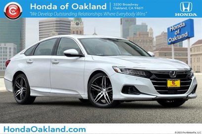 Used 2021 Honda Accord Touring