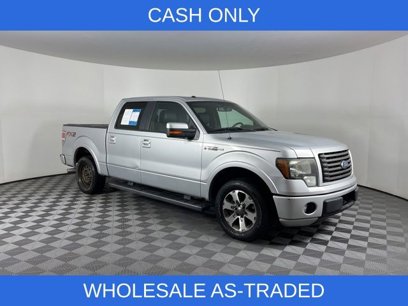 Used 2012 Ford F150 FX2 w/ FX Luxury Pkg