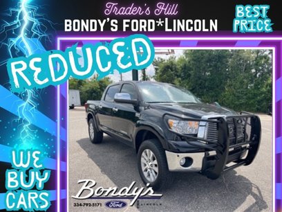 Used 2013 Toyota Tundra Platinum