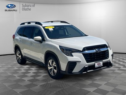 Certified 2024 Subaru Ascent Premium w/ Convenience Package