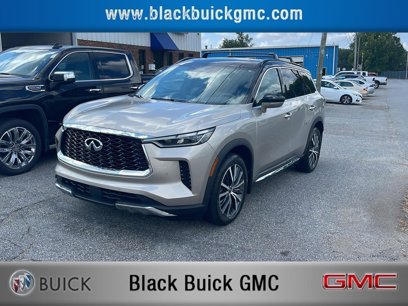 Used 2022 INFINITI QX60 Autograph