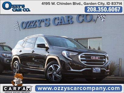 Used 2020 GMC Terrain SLT w/ Preferred Package