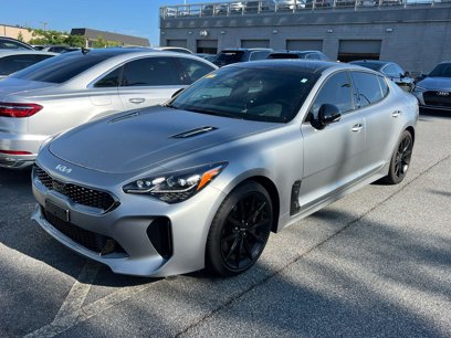 Used 2023 Kia Stinger GT2