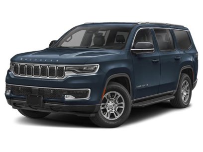 Certified 2024 Jeep Wagoneer Series II