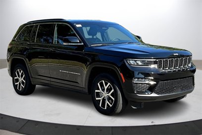 Used 2024 Jeep Grand Cherokee Limited