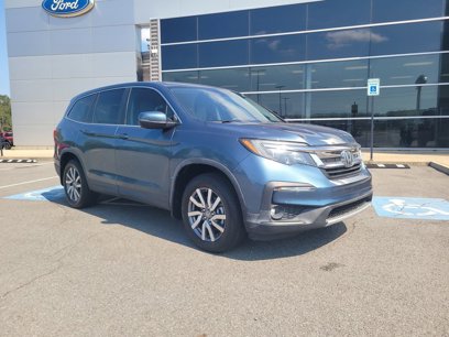 Used 2021 Honda Pilot EX