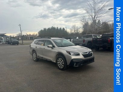 Used 2020 Subaru Outback Premium