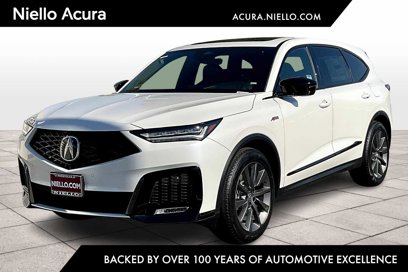 New 2026 Acura MDX A-Spec