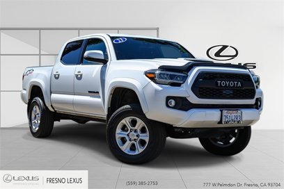 Used 2023 Toyota Tacoma SR