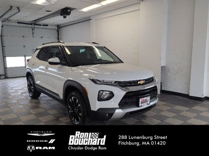 Used 2022 Chevrolet TrailBlazer LT w/ Driver Confidence Package