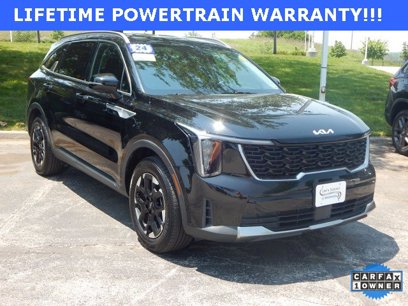 Used 2024 Kia Sorento S