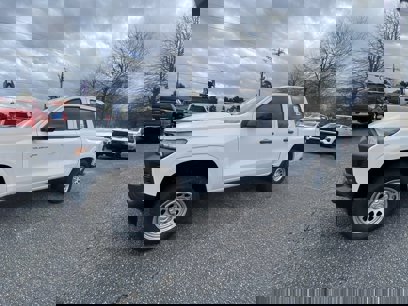 New 2025 Chevrolet Colorado W/T