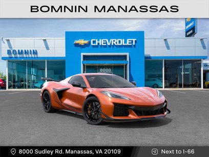 New 2025 Chevrolet Corvette Z06