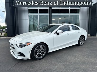 Certified 2021 Mercedes-Benz CLS 450 4MATIC