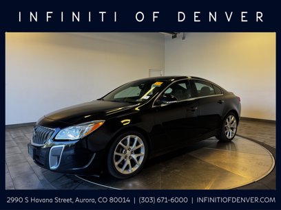 Used 2017 Buick Regal GS w/ Driver Confidence Package #2