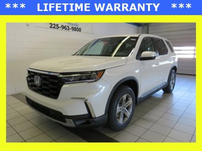 New 2025 Honda Pilot EX-L