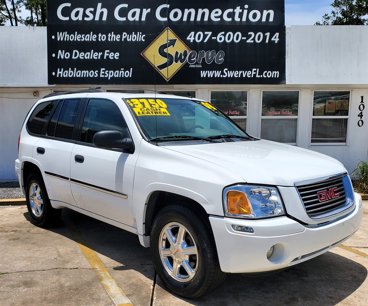 Used 2008 GMC Envoy SLE w/ Sun And Sound Package