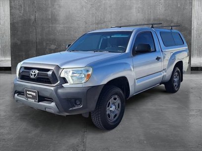 Used 2013 Toyota Tacoma 2WD Regular Cab