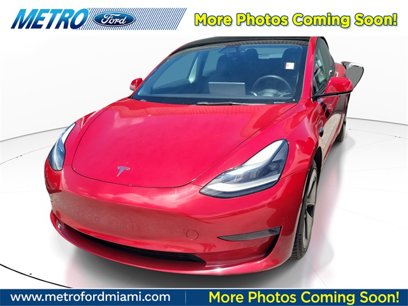Used 2021 Tesla Model 3 Standard Range Plus