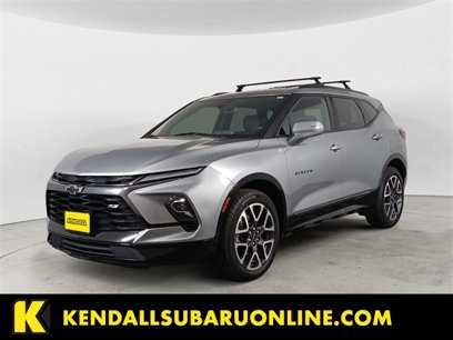 Used 2023 Chevrolet Blazer RS