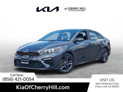 Used 2020 Kia Forte GT-Line