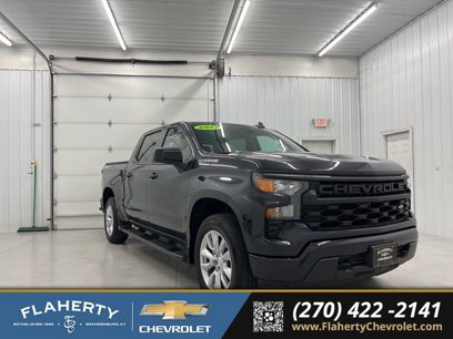 Used 2022 Chevrolet Silverado 1500 Custom