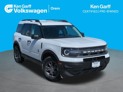 Used 2024 Ford Bronco Sport Big Bend