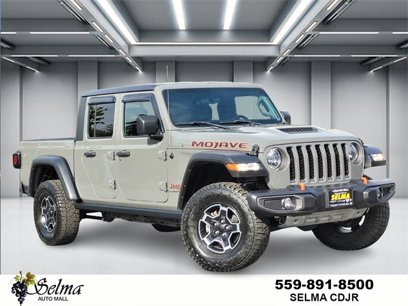 Used 2022 Jeep Gladiator Mojave w/ Trailer Tow Package