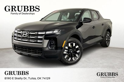 Used 2025 Hyundai Santa Cruz SE