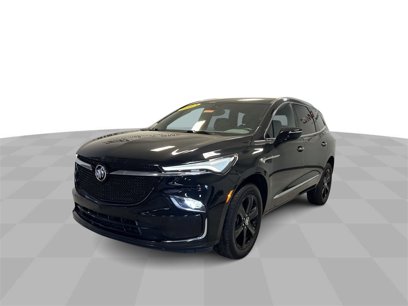 Certified 2023 Buick Enclave Essence w/ Sport Touring Edition