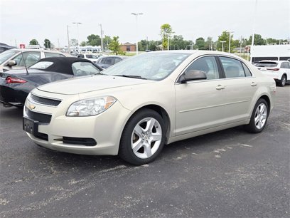 Used 2012 Chevrolet Malibu LS w/ LS Uplevel Package