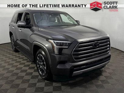Used 2024 Toyota Sequoia Limited