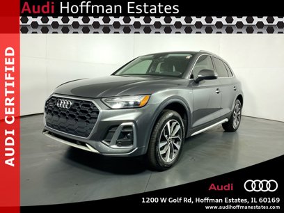 Certified 2024 Audi Q5 2.0T Premium Plus w/ Premium Plus Package