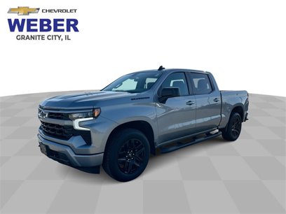 Certified 2024 Chevrolet Silverado 1500 RST w/ Rally Edition