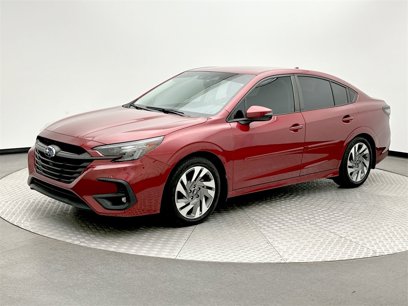 Used 2023 Subaru Legacy Limited