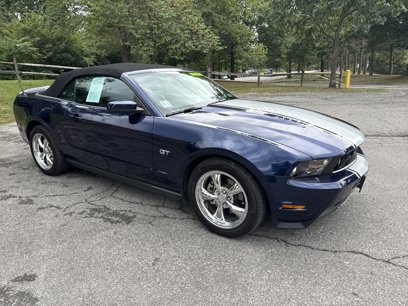 Used 2010 Ford Mustang GT