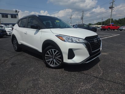 Used 2024 Nissan Kicks SV