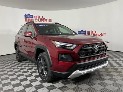 Used 2024 Toyota RAV4 Adventure
