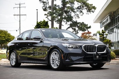 Certified 2024 BMW 530i xDrive w/ Premium Package