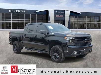 Used 2022 Chevrolet Silverado 1500 LT Trail Boss