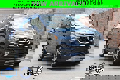Used 2018 Buick Encore Sport Touring w/ Safety Package