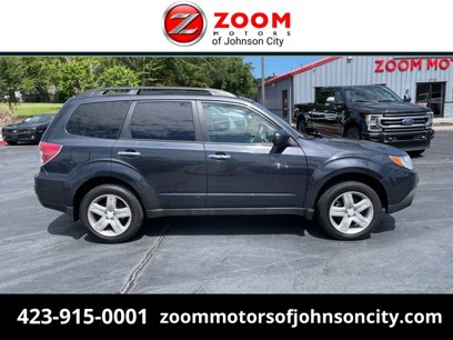 Used 2010 Subaru Forester 2.5X Premium