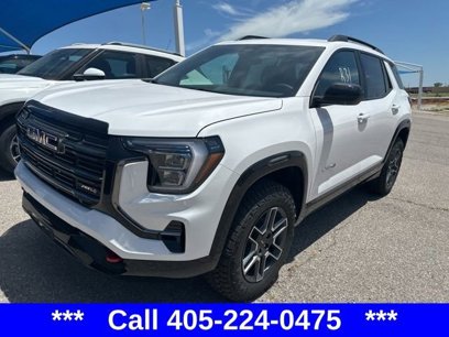 New 2026 GMC Terrain AT4