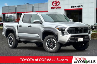New 2025 Toyota Tacoma TRD Off-Road w/ TRD Off Road Premium Package