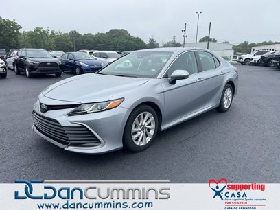 Used 2023 Toyota Camry LE