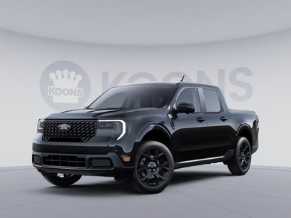 New 2025 Ford Maverick Lariat