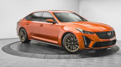 Used 2023 Cadillac CT5 V Blackwing w/ LPO, Bronce Accent Package