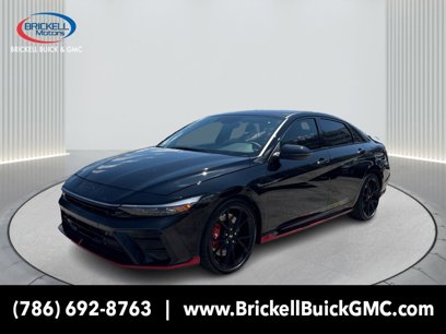 Used 2024 Hyundai Elantra N
